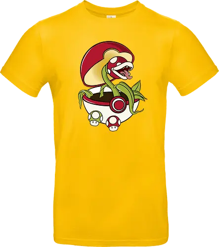 Pokeplant