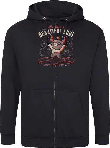 You have a beautiful Soul