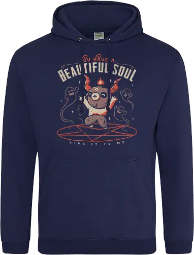 You have a beautiful Soul