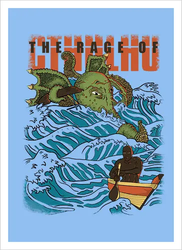 The Rage of Cthulhu