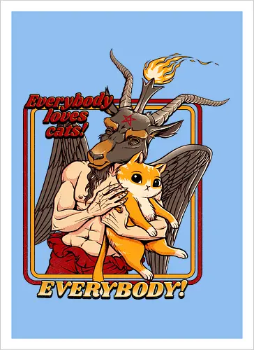 Everybody loves Cats