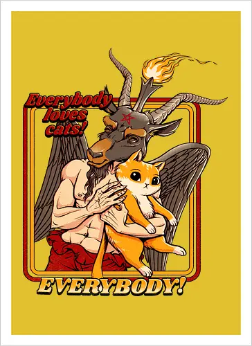 Everybody loves Cats