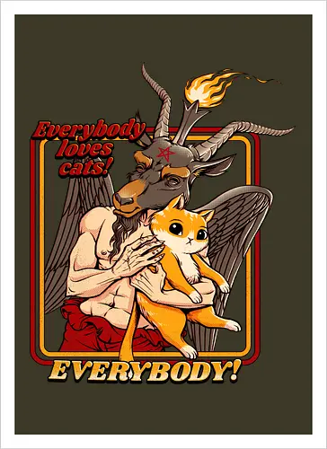 Everybody loves Cats