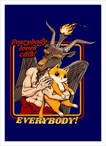 Everybody loves Cats