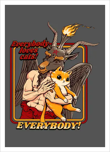 Everybody loves Cats