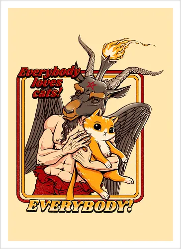 Everybody loves Cats