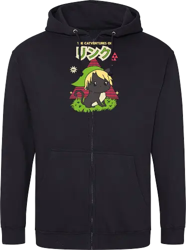 Catventures of Hero of Time