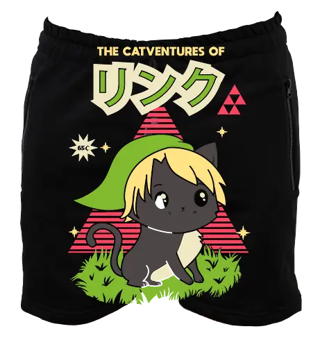 Catventures of Hero of Time