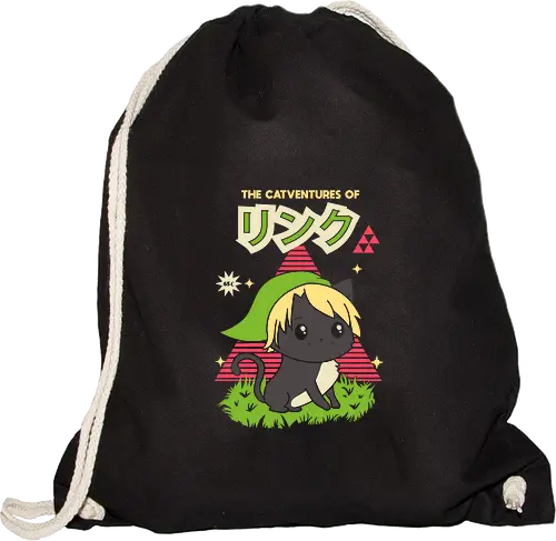 Catventures of Hero of Time