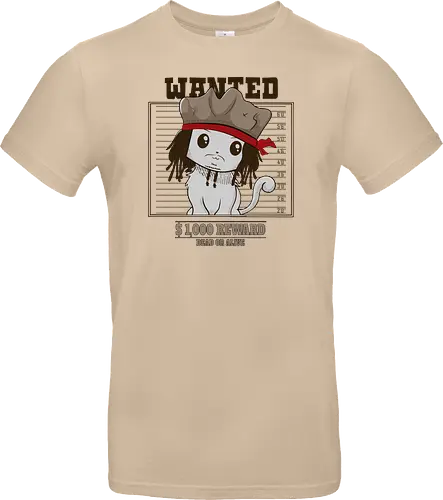 Wanted Cat