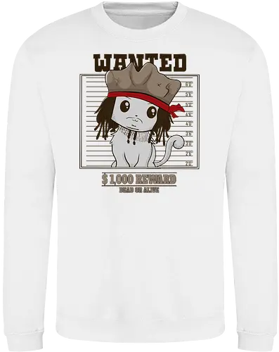 Wanted Cat