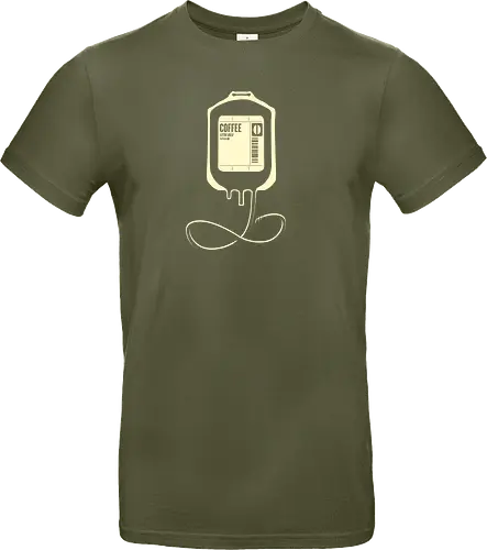 Coffee Transfusion