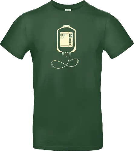 Coffee Transfusion