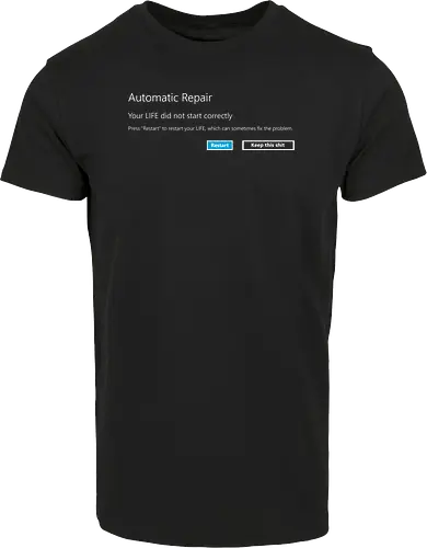 Automatic Repair
