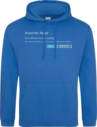 Automatic Repair