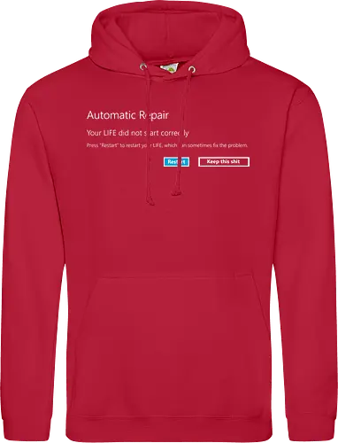 Automatic Repair