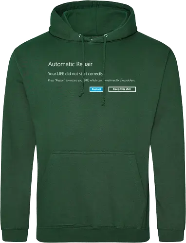 Automatic Repair