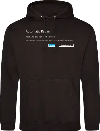 Automatic Repair