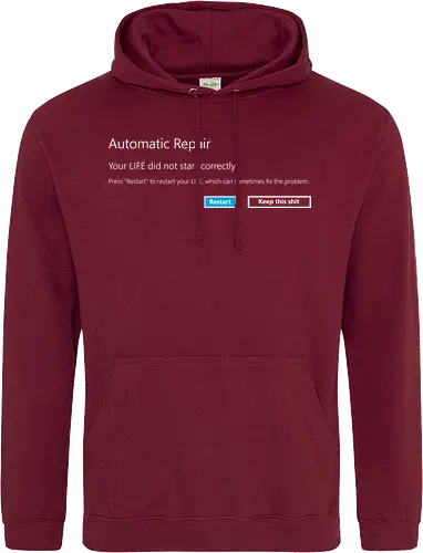 Automatic Repair