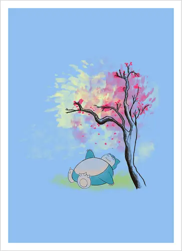 Watercolor Snor