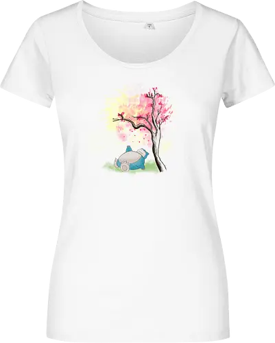 Watercolor Snor