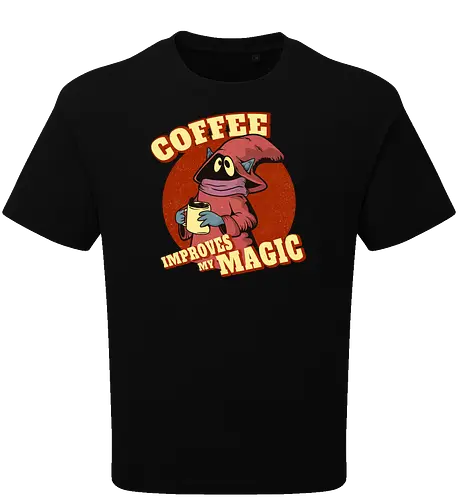 Coffee Improves my Magic