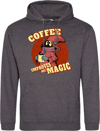 Coffee Improves my Magic