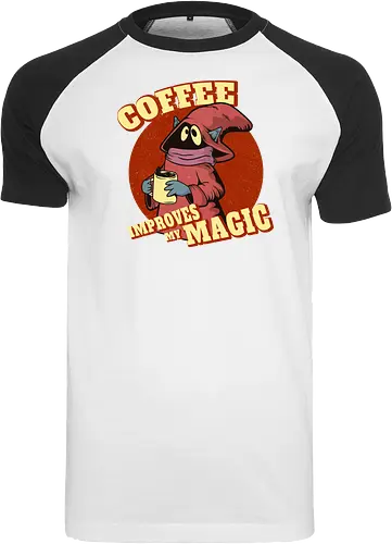 Coffee Improves my Magic
