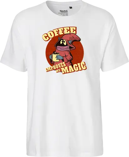 Coffee Improves my Magic