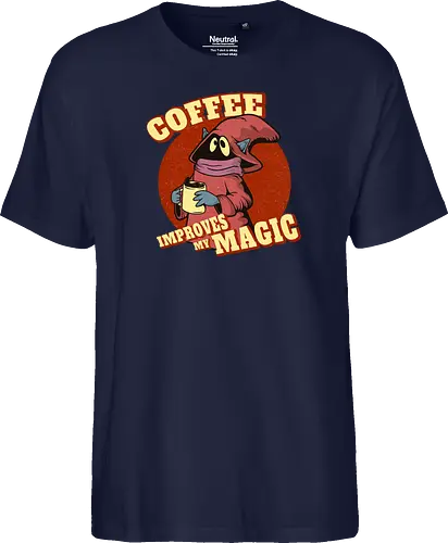 Coffee Improves my Magic