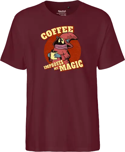 Coffee Improves my Magic