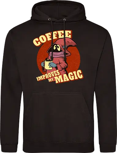 Coffee Improves my Magic