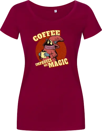 Coffee Improves my Magic