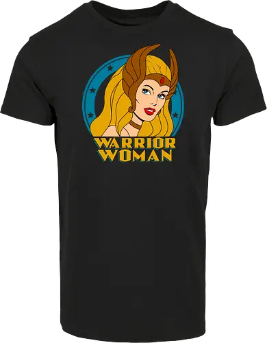 Warrior Woman