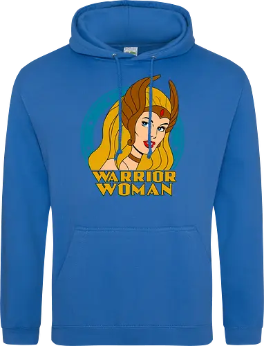 Warrior Woman