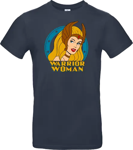 Warrior Woman