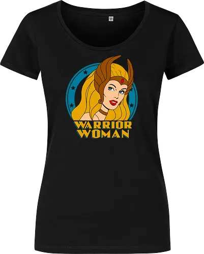 Warrior Woman