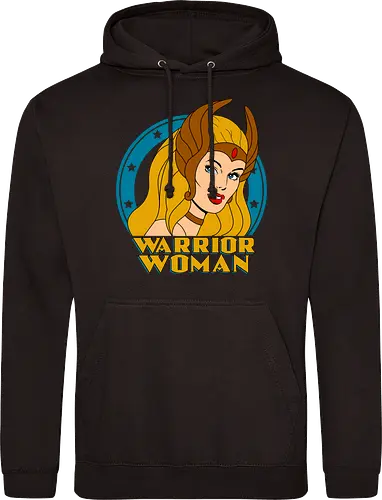 Warrior Woman