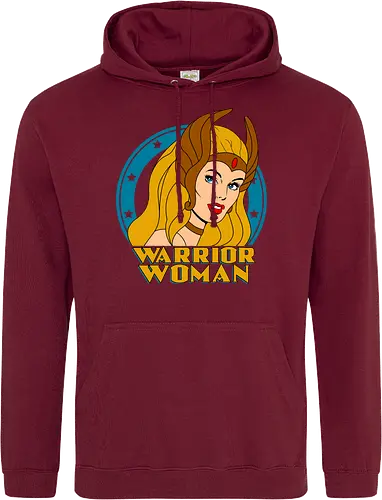 Warrior Woman