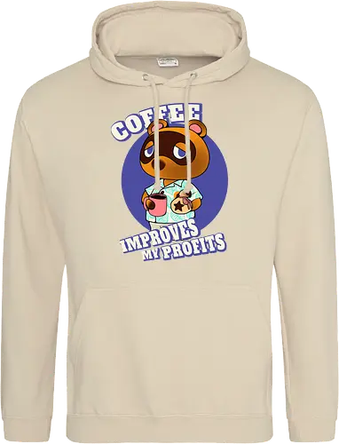 Coffee Improves My Profits