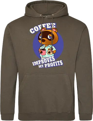 Coffee Improves My Profits