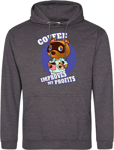 Coffee Improves My Profits