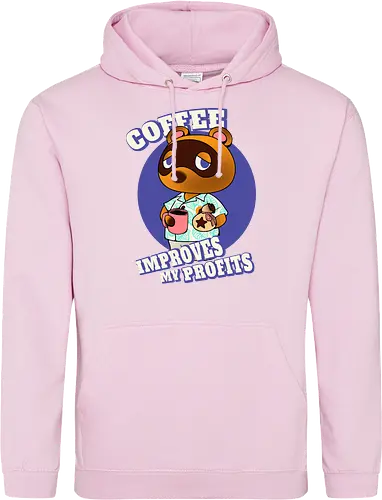 Coffee Improves My Profits