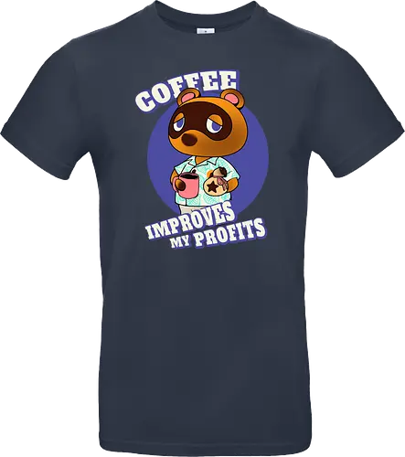 Coffee Improves My Profits