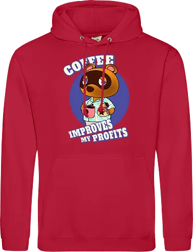 Coffee Improves My Profits
