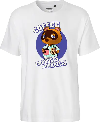 Coffee Improves My Profits