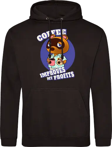 Coffee Improves My Profits
