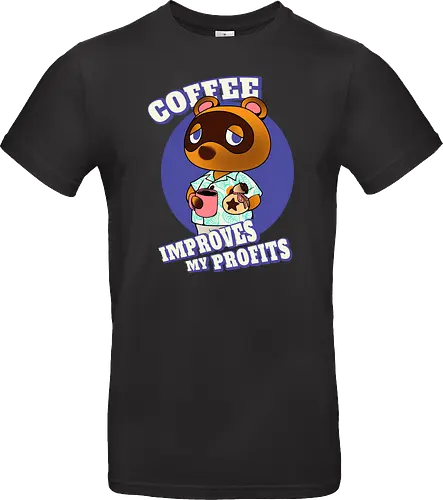 Coffee Improves My Profits