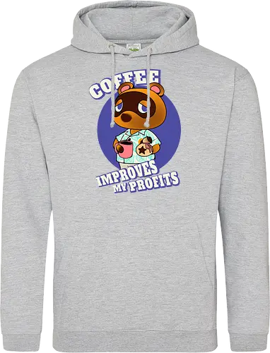 Coffee Improves My Profits