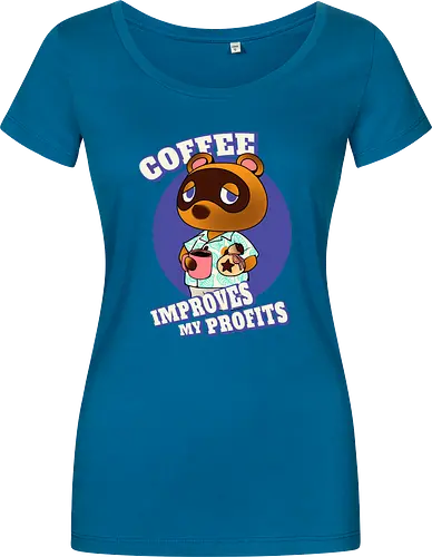 Coffee Improves My Profits